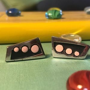 Men’s Hickok cufflinks 50’s 🏋️